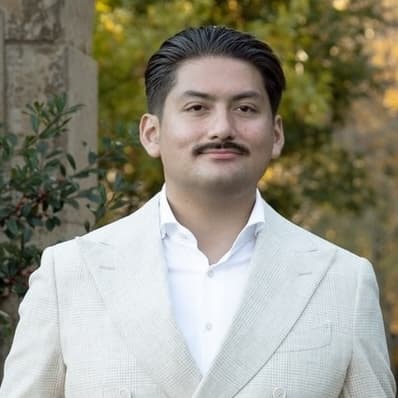 Ruben Martinez, founder of Side Plot Studio